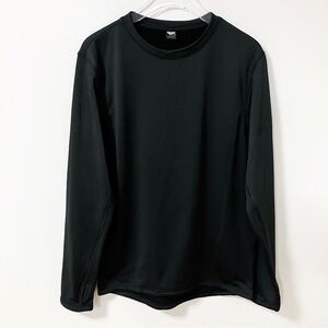 Condor | Black Baselayer Top L